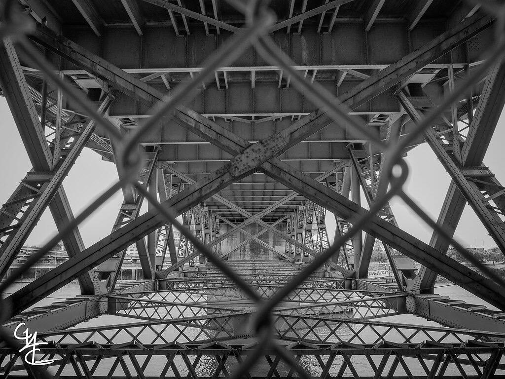Portland Iron Bridge