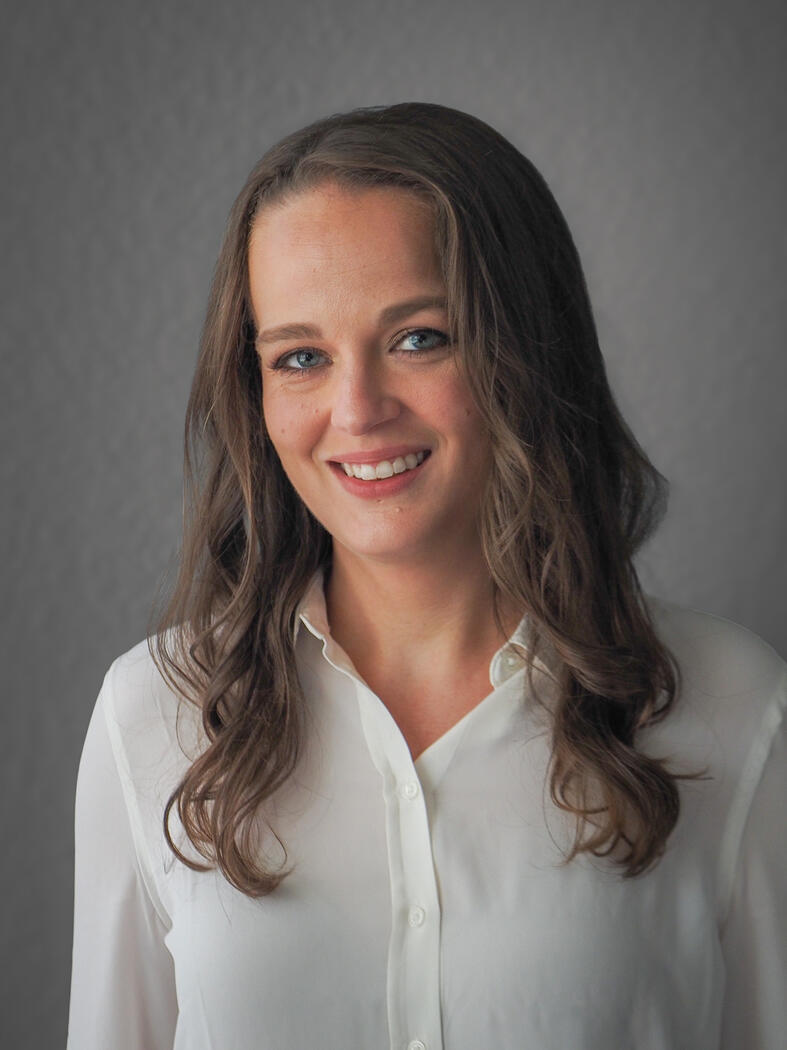 Professional Headshot 2