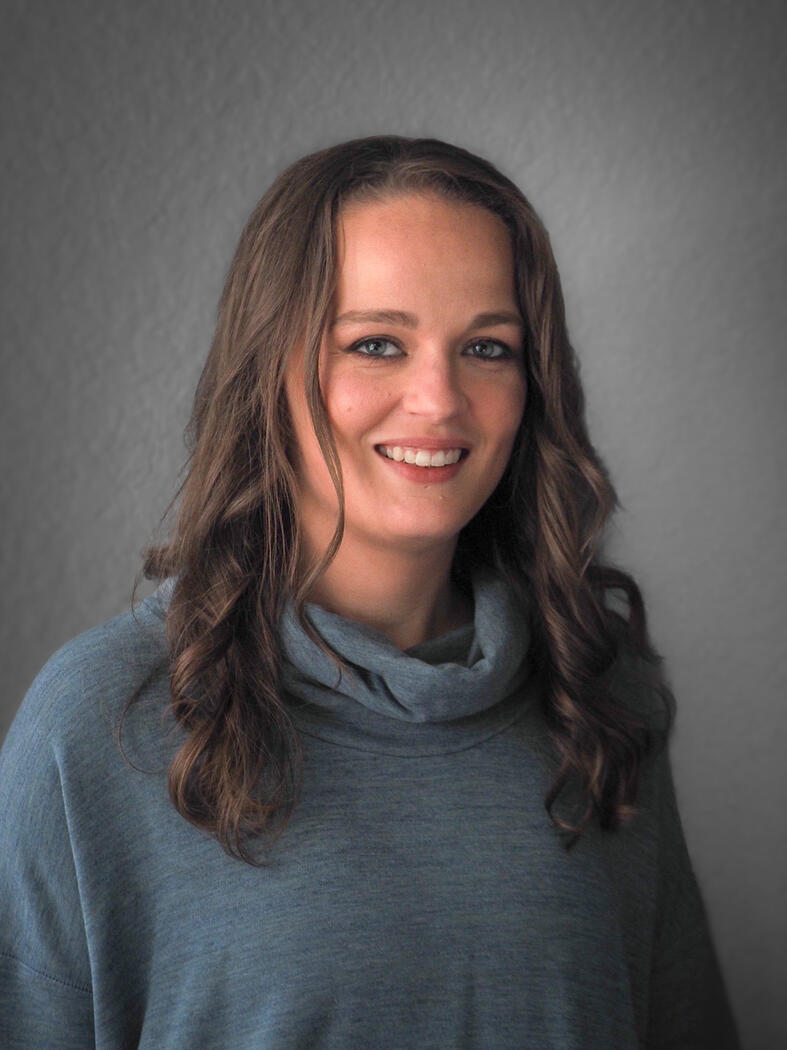 Professional Headshot 1